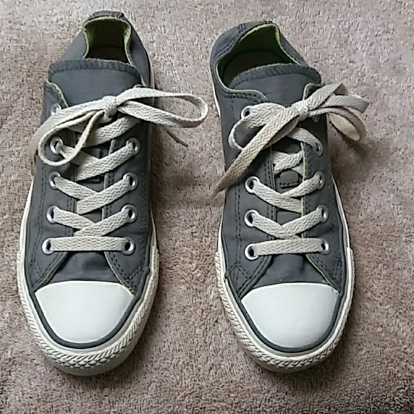 Converse Shoes - Double tongue Converse